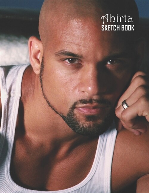 Sketch Book: Shaun T. Fitness Sketchbook 129 pages, Sketching, Drawing and Creative Doodling Notebook to Draw and Journal 8.5 x 11 (Paperback)