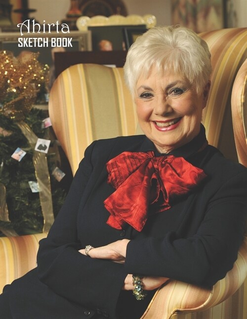 Sketch Book: Shirley Jones Sketchbook 129 pages, Sketching, Drawing and Creative Doodling Notebook to Draw and Journal 8.5 x 11 in (Paperback)