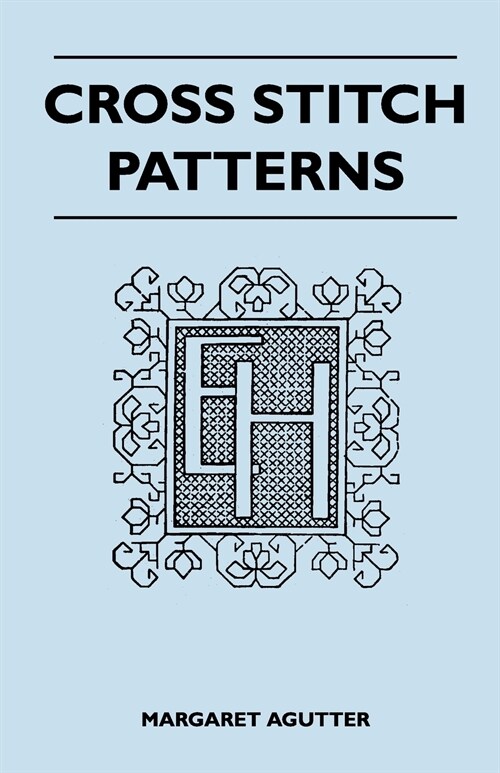 Cross Stitch Patterns (Paperback)