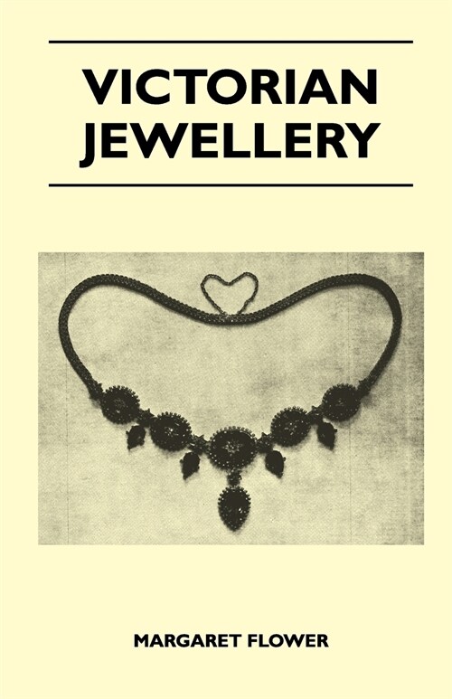 Victorian Jewellery (Paperback)