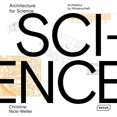 Architecture for Science (Hardcover)