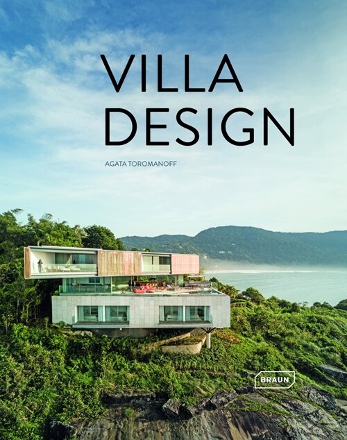 Villa Design (Hardcover)