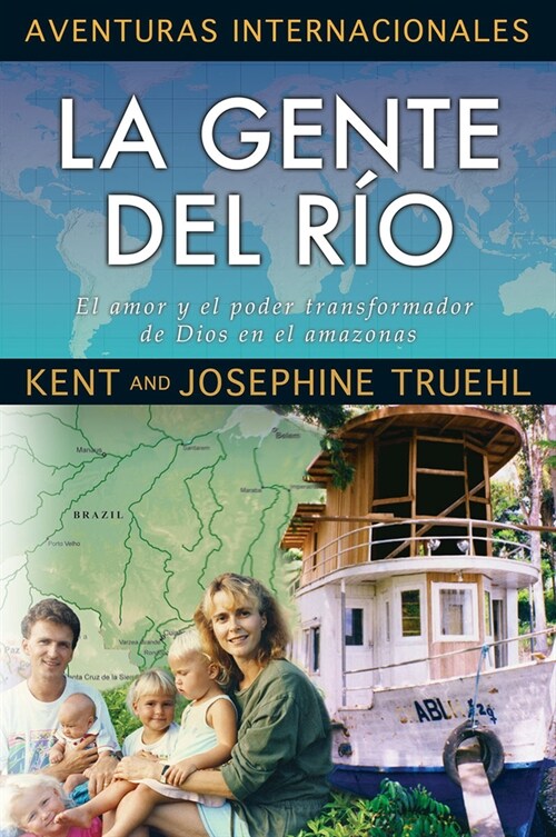 La Gente del Rio (River People) (Paperback)