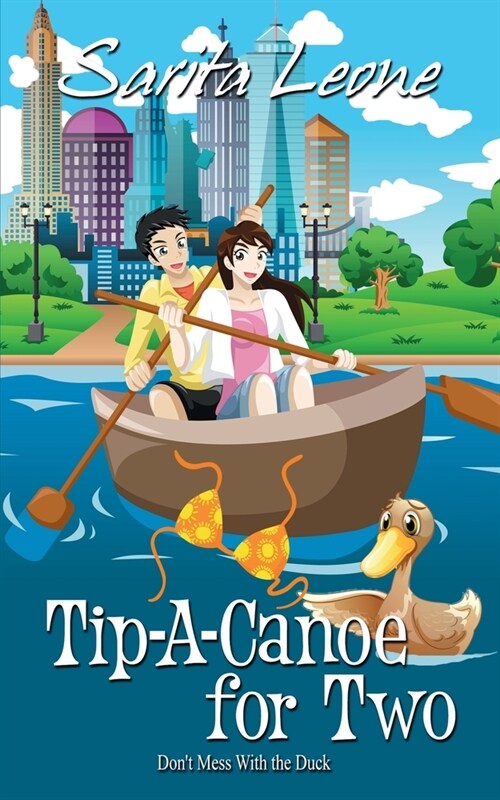 Tip-A-Canoe for Two (Paperback)