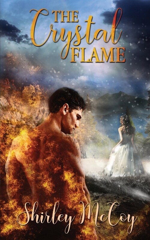 The Crystal Flame (Paperback)