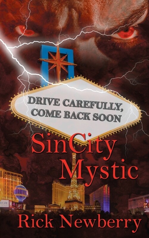 Sin City Mystic (Paperback)