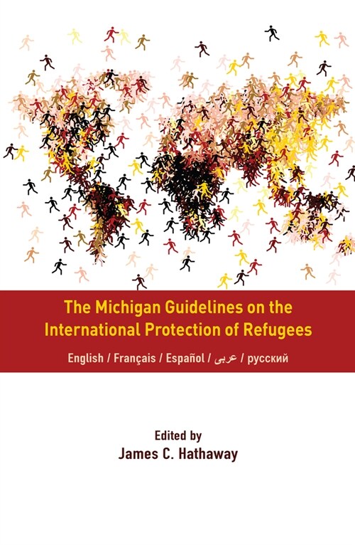 The Michigan Guidelines on the International Protection of Refugees (Hardcover)