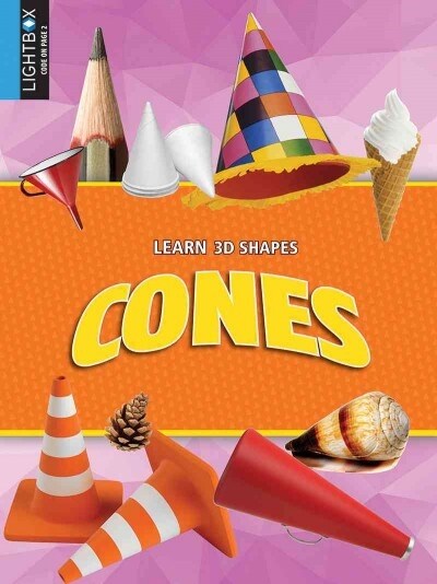 Cones (Library Binding)