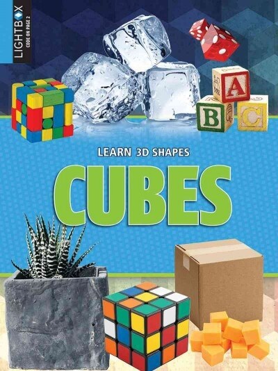 Cubes (Library Binding)
