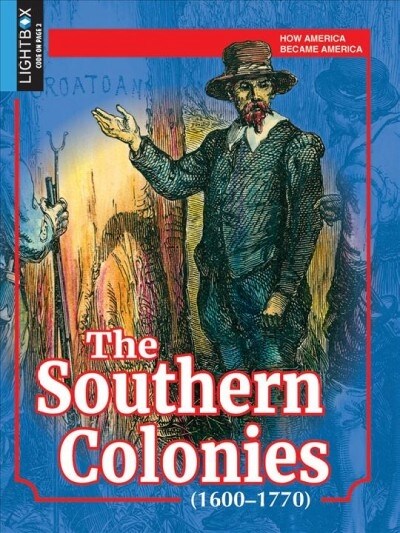 The Southern Colonies (1600-1770) (Library Binding)