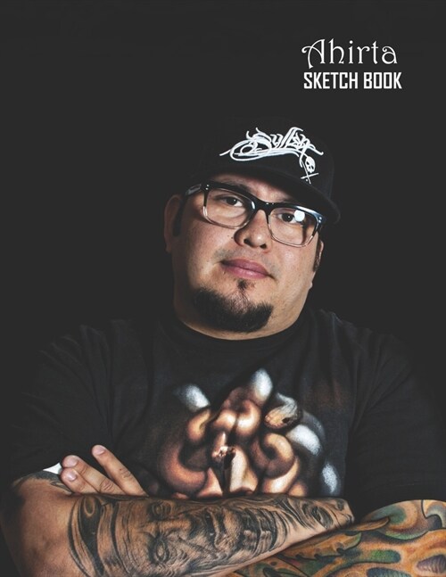 Sketch Book: Nikko Hurtado Sketchbook 129 pages, Sketching, Drawing and Creative Doodling Notebook to Draw and Journal 8.5 x 11 in (Paperback)
