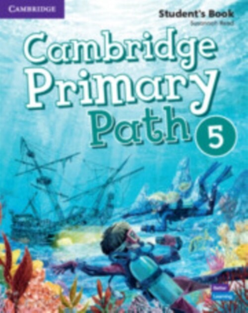 Cambridge Primary Path Level 5 Students Book with Creative Journal (Multiple-component retail product)