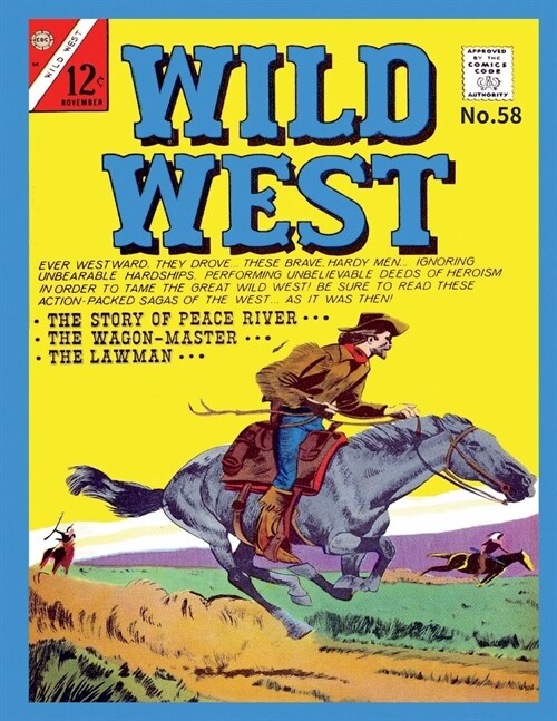 Wild West #58 (Paperback)