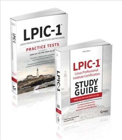 Lpic-1 Certification Kit: Exam 101-500 and Exam 102-500 (Paperback)