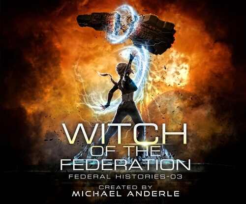 Witch of the Federation III (MP3 CD)