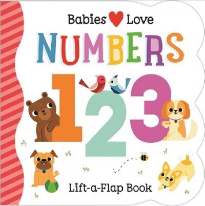 Babies Love Numbers (Board Books)