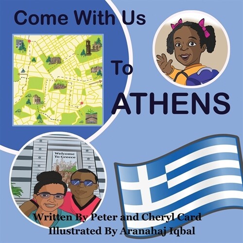 Come with Us to Athens (Paperback)