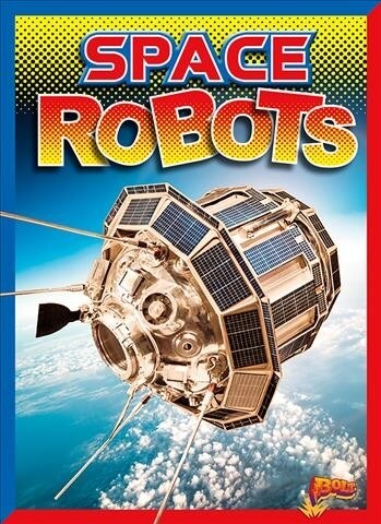 Space Robots (Library Binding)