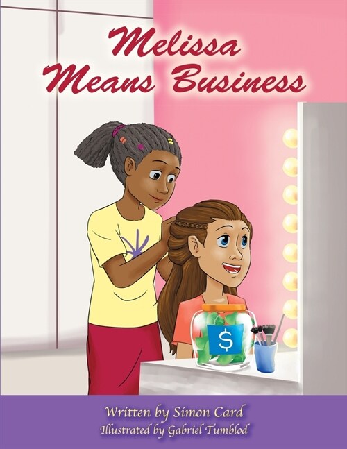 Melissa Means Business (Paperback)