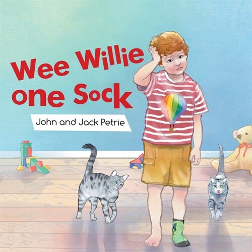 Wee Willie One Sock (Paperback)