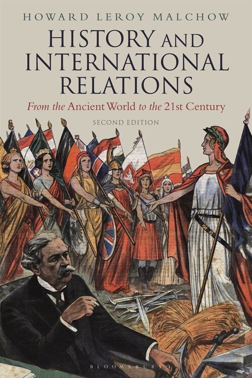 History and International Relations : From the Ancient World to the 21st Century (Hardcover, 2 ed)