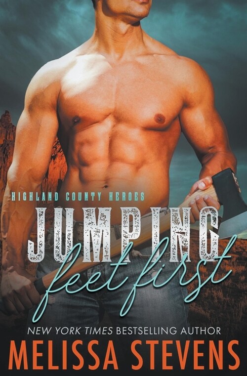 Jumping Feet First (Paperback)