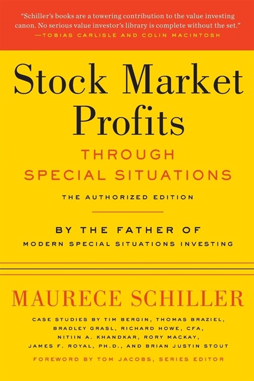 Stock Market Profits Through Special Situations (Paperback)