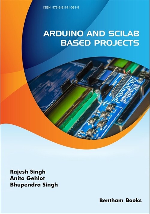 Arduino and Scilab based Projects (Paperback)