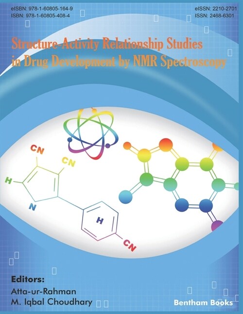 Structure-Activity Relationship Studies in Drug Development by NMR Spectroscopy (Paperback)