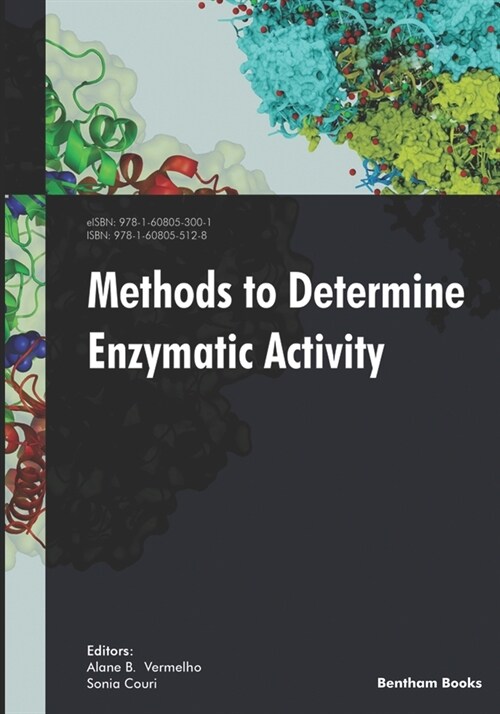 Methods to Determine Enzymatic Activity (Paperback)