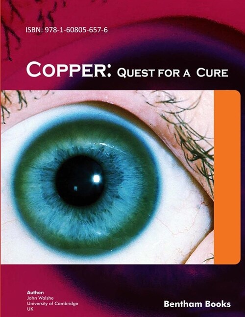 Copper: Quest for a Cure (Paperback)