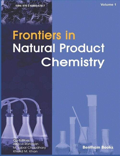 Frontiers in Natural Product Chemistry: Volume 1 (Paperback)