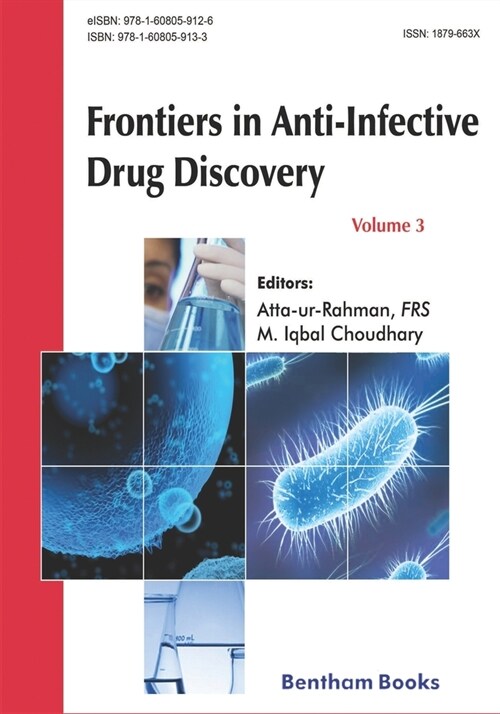 Frontiers in Anti-Infective Drug Discovery: Volume 3 (Paperback)