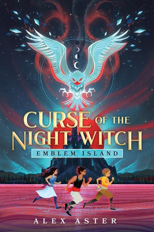 Curse of the Night Witch (Hardcover)