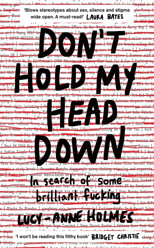 Dont Hold My Head Down (Paperback)