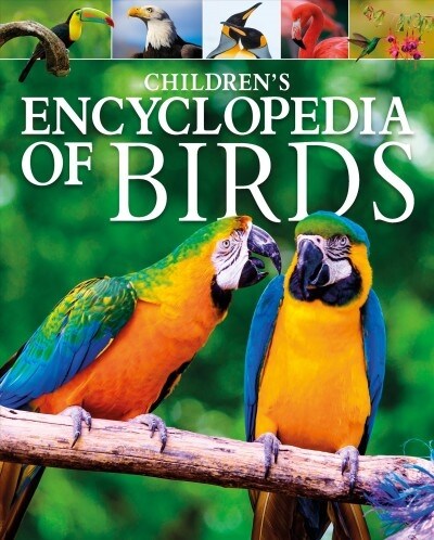 Childrens Encyclopedia of Birds (Hardcover)
