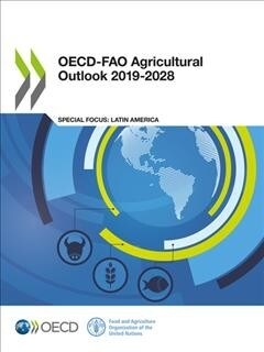 Oecd-Fao Agricultural Outlook 2019-2028 (Paperback)