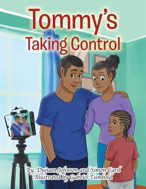 Tommys Taking Control (Paperback)