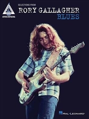 Selections from Rory Gallagher - Blues (Paperback)
