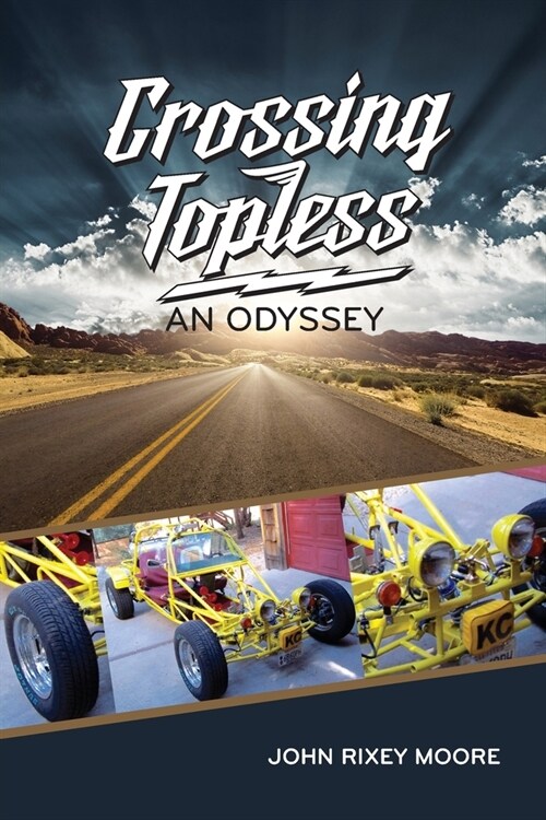 Crossing Topless: An Odyssey (Paperback)