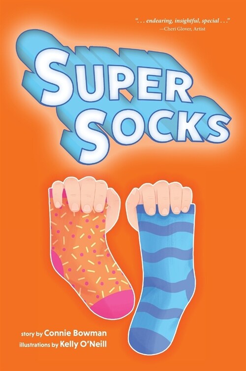 Super Socks (Hardcover)