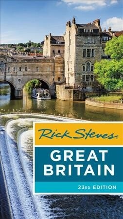 Rick Steves Great Britain (Paperback, 23)