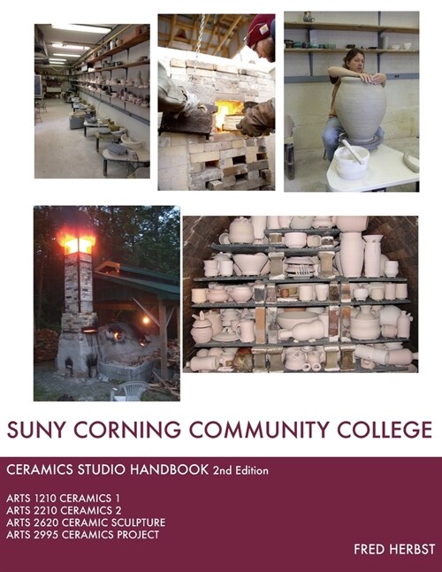 Ceramics Studio Handbook: 2nd Edition (Paperback)