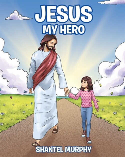 Jesus My Hero (Paperback)