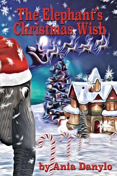 The Elephants Christmas Wish (Paperback)