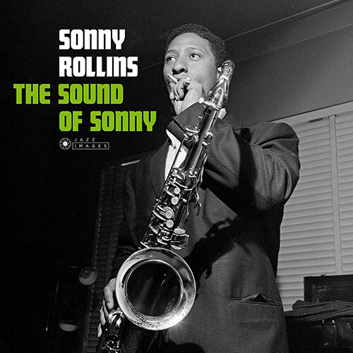 [수입] Sonny Rollins - The Sound of Sonny (+ 1 Bonus Track) [180g LP]