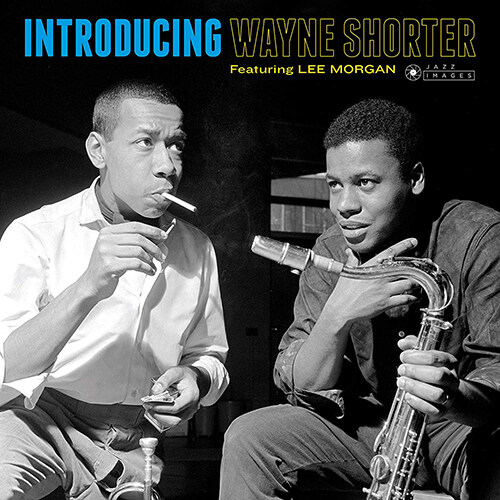 [수입] Wayne Shorter - Introducing Wayne Shorter (+ 2 Bonus Tracks) [180g LP]