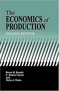 The Economics of Production (Hardcover, 2nd)