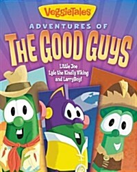 Adventures of the Good Guys Book (Hardcover)