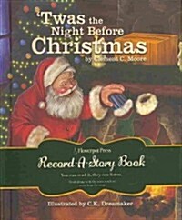 Twas the Night Before Christmas (Hardcover, INA, NOV)